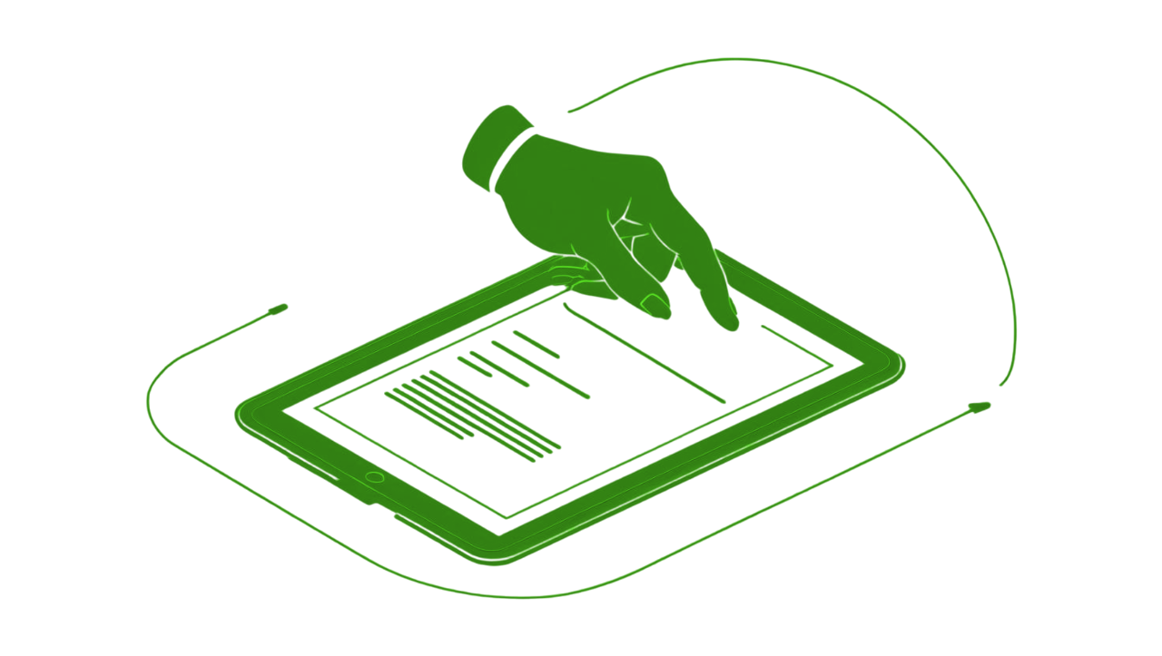 Digital Document Signing